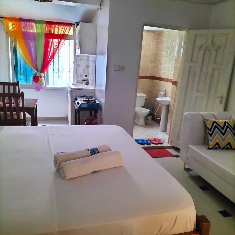 Luxurious Studio Apartments Mombasa Exterior foto