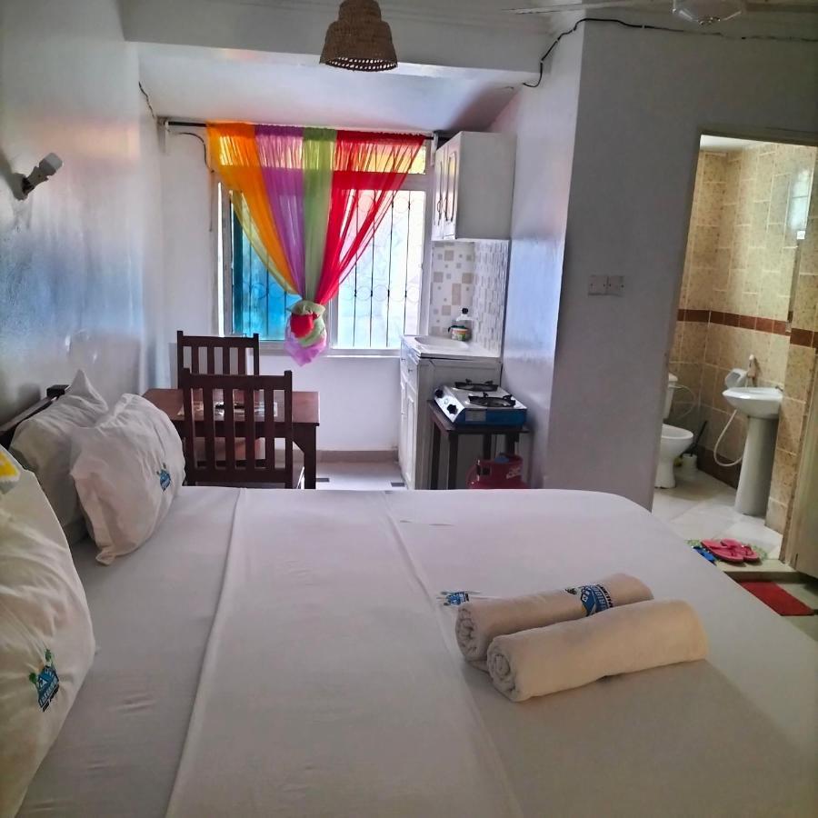 Luxurious Studio Apartments Mombasa Exterior foto