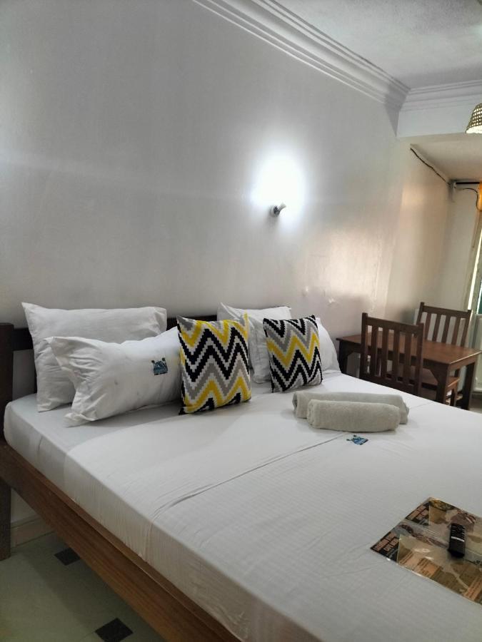 Luxurious Studio Apartments Mombasa Exterior foto