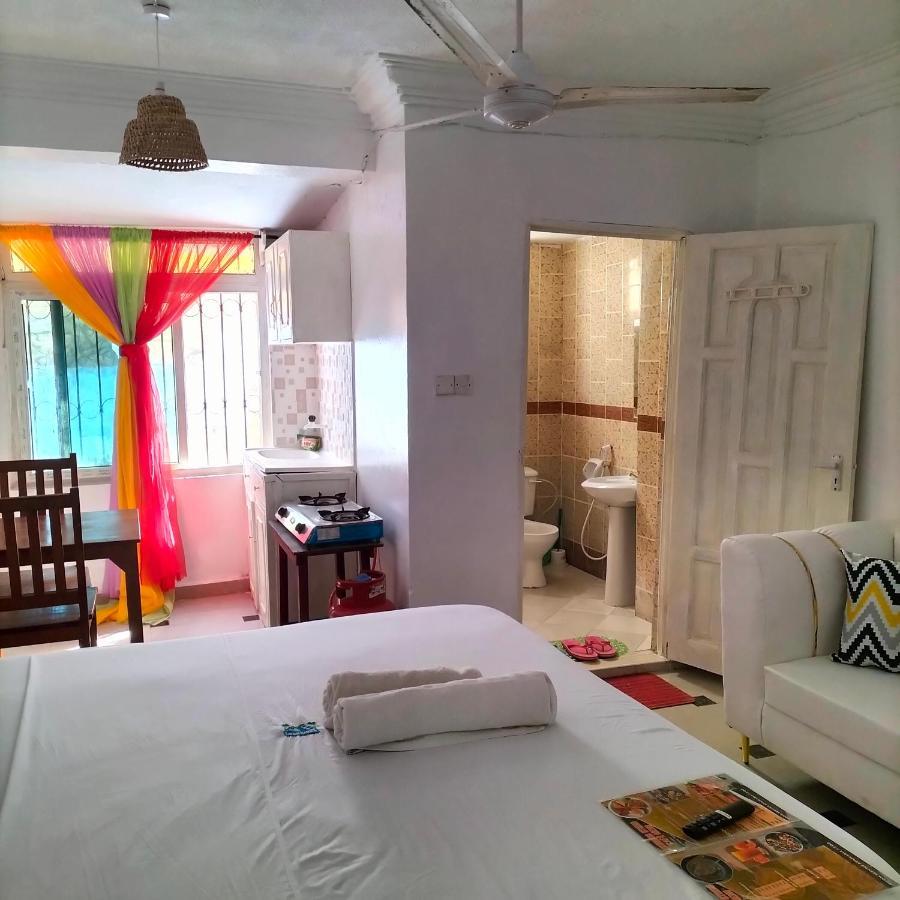 Luxurious Studio Apartments Mombasa Exterior foto