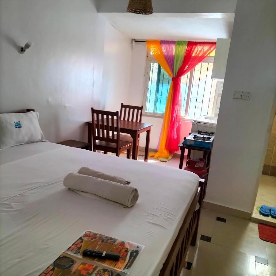 Luxurious Studio Apartments Mombasa Exterior foto