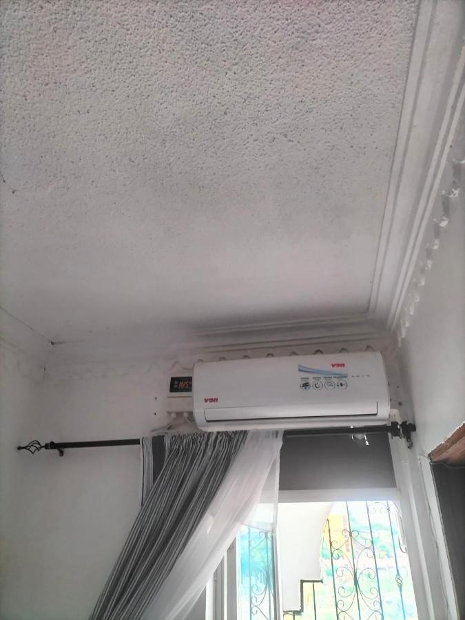 Luxurious Studio Apartments Mombasa Exterior foto